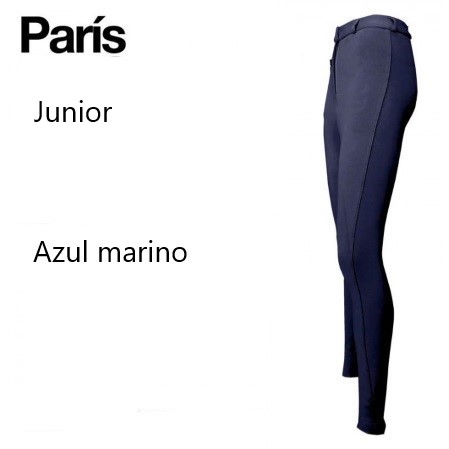 Pantalones montar Paris Pantalones económicos jinetes nóveles.